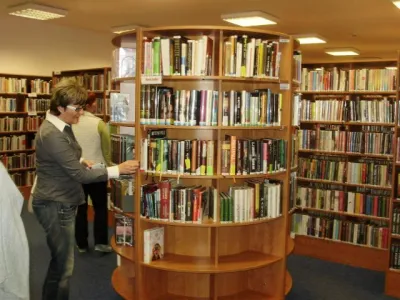 Oddělení pro dospělé