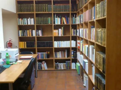 Příruční knihovna