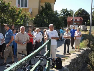 Rožnovská struha - uvedení questu