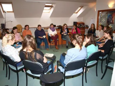 Studentské non-stop čtení