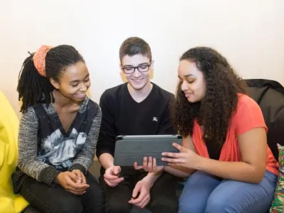 Místnost pro mládež, foto: archiv KJM