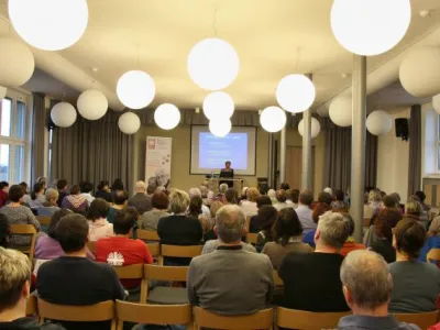 Velký sál knihovny