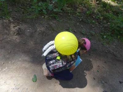 Plnění úkolů na literárním putování