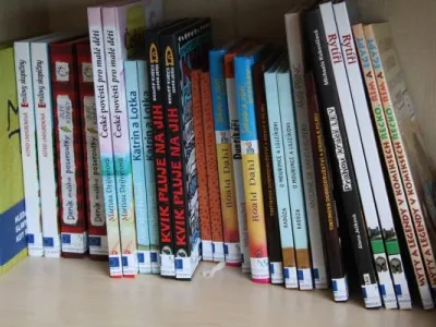 Z klubové knihovničky