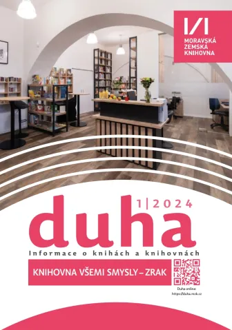 Tištěná Duha 1/2024