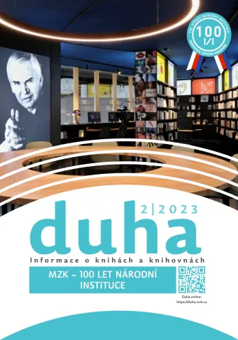 Tištěná Duha 02/2023