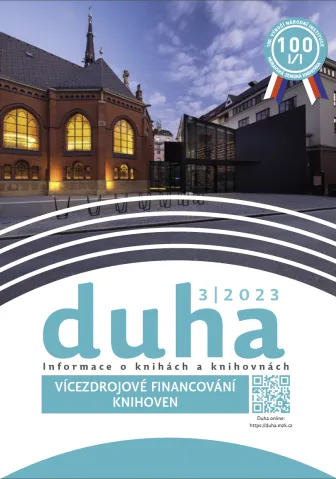 Tištěná Duha 3/2023