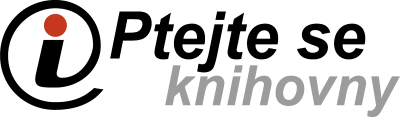Ptejte se knihovny - logo