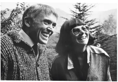 Reiner a Elisabeth Kunzeovi