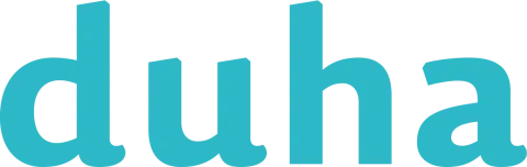 duha logo