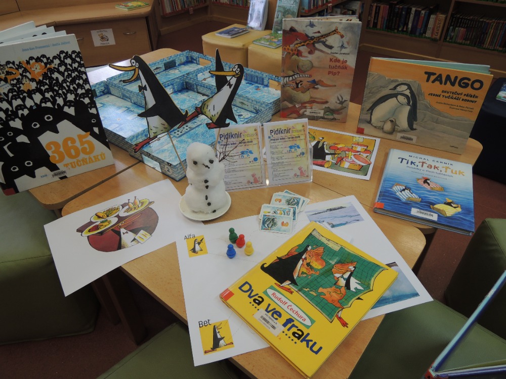 Z lekce Dva ve fraku