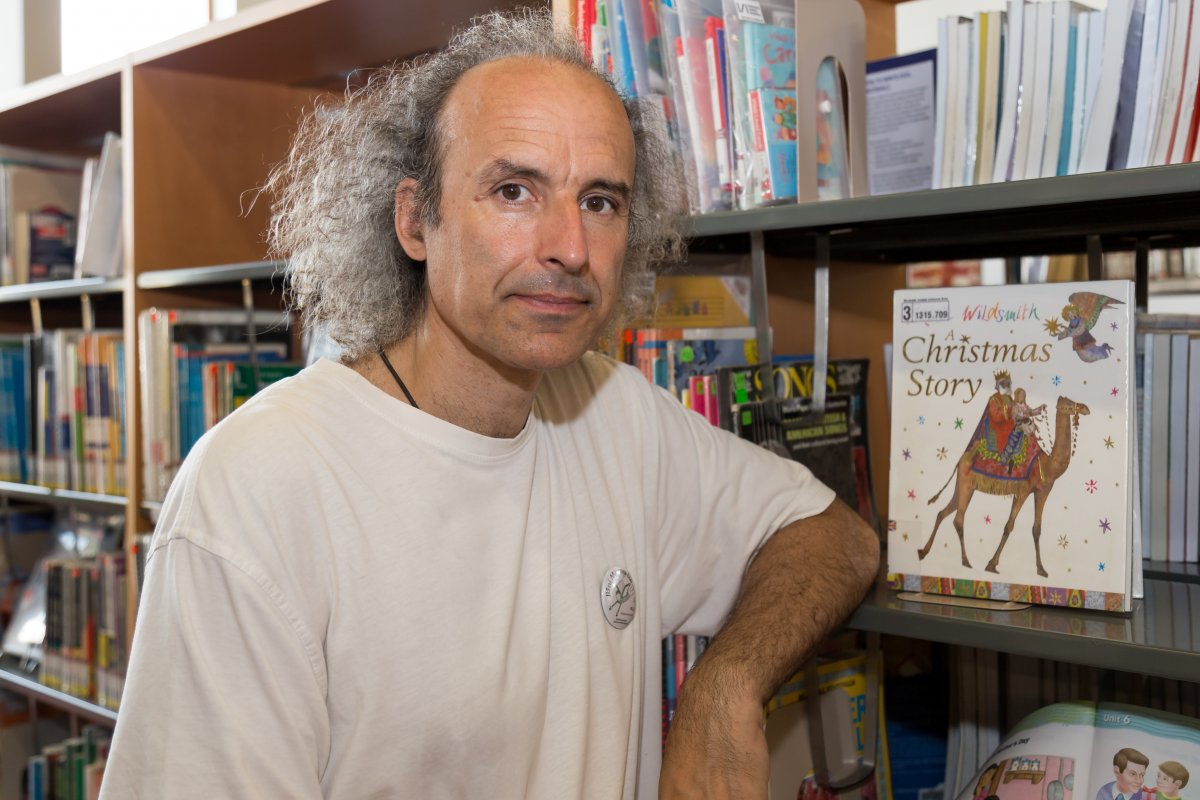 Pavel Čech - patron projektu Jižní Morava čte