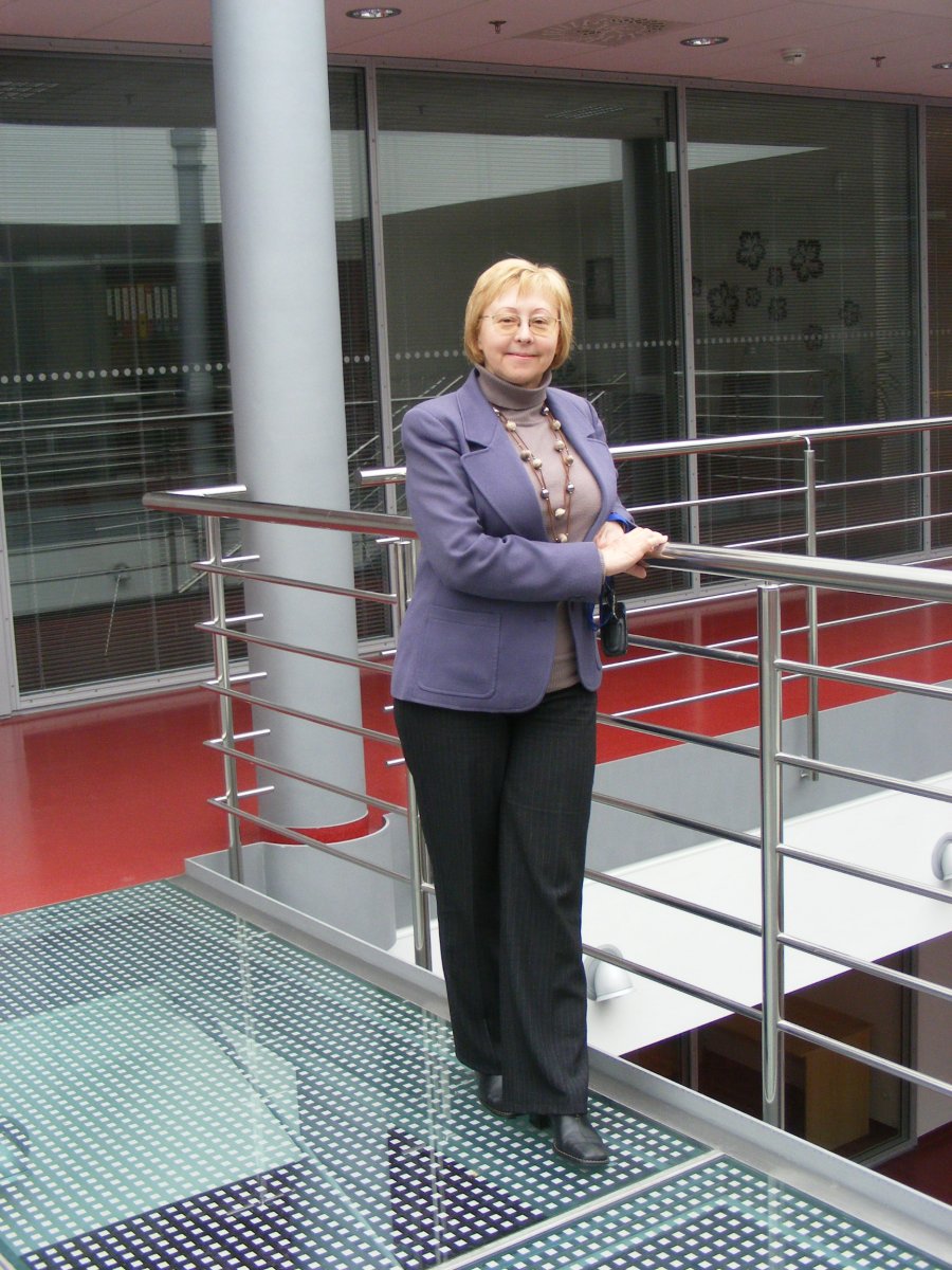 Mgr. Zdeňka Dohnálková v KUK