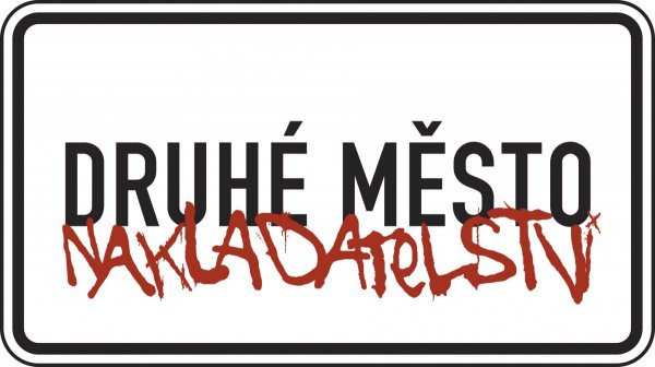 Logo nakladatelství Druhé město