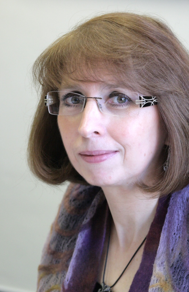 Mgr. Helena Šlesingerová 