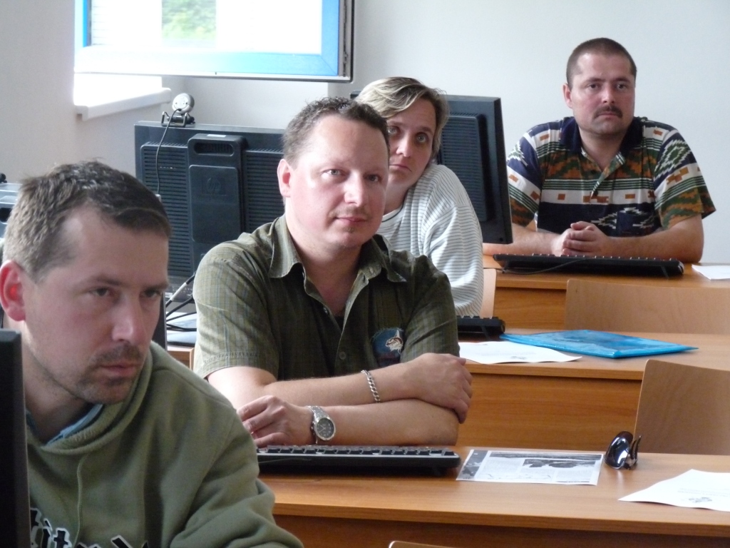 Seminář v Krajské knihovně Karlovy Vary