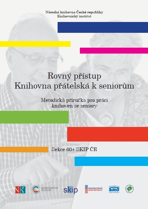 Rovný přístup: Knihovna přátelská k seniorům