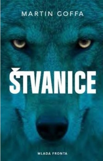 obálka knihy Štvanice