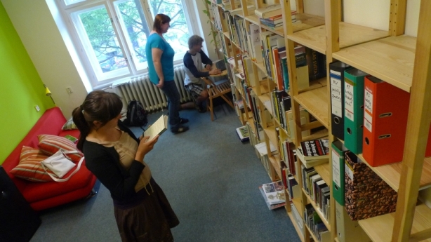 Knihovna Společnosti pro Fair Trade