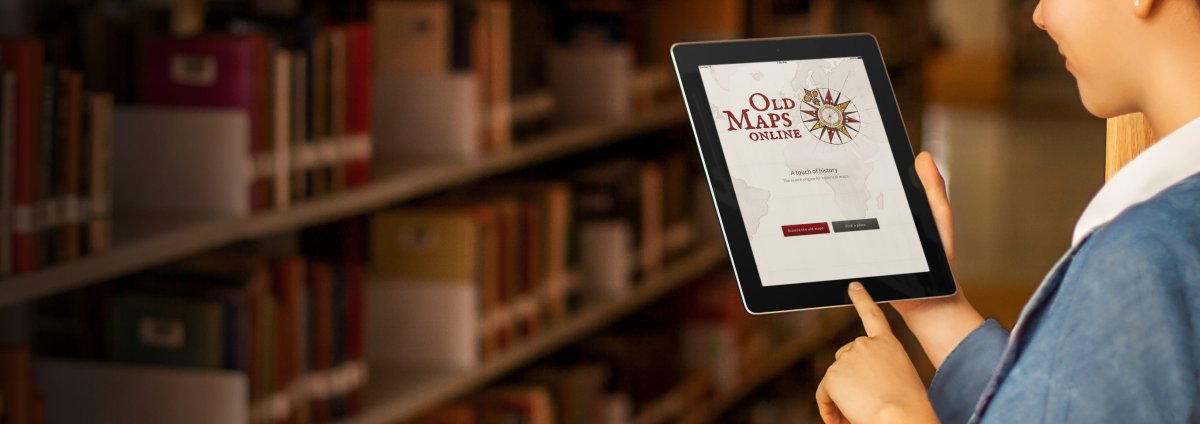 Projekt OldMapsOnline 