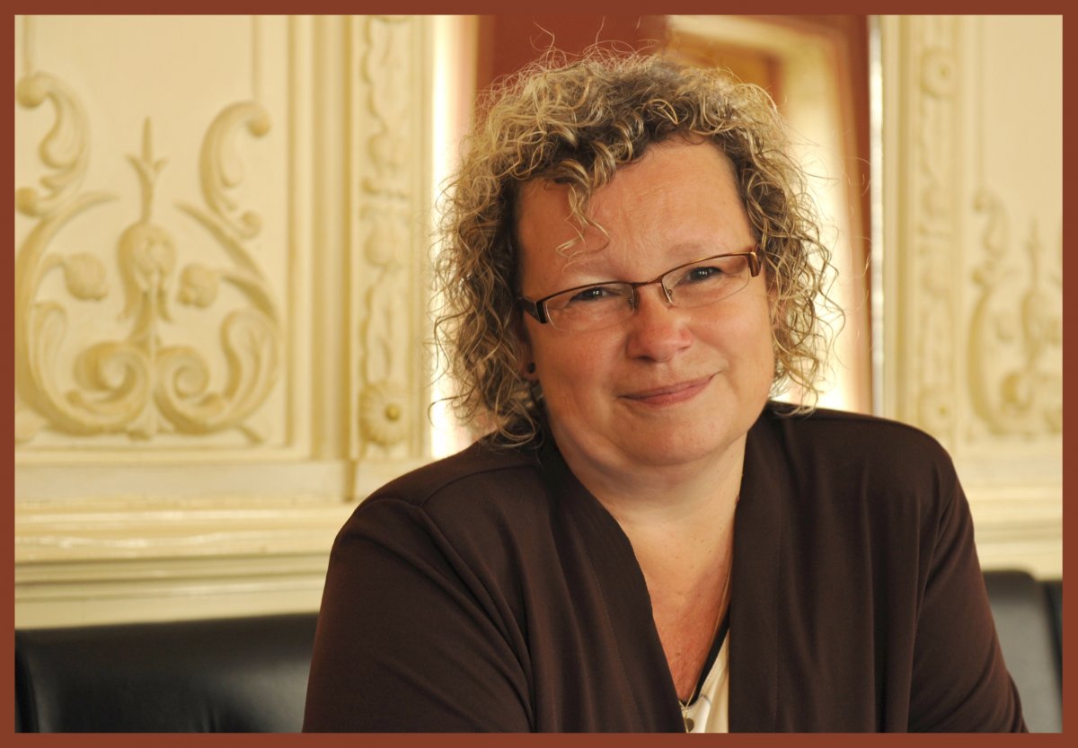 Mgr. Jaroslava Štěrbová