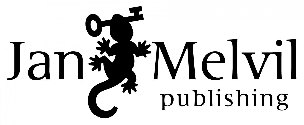Logo nakladatelství Jan Melvil Publishing Logo nakladatelství Jan Melvil Publishing