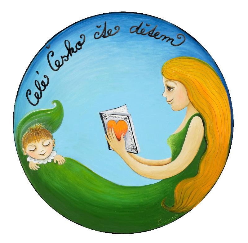 Celé Česko čte dětem