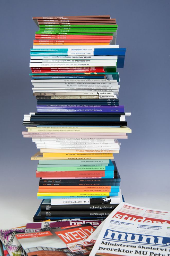 Produkce Nakladatelství MU