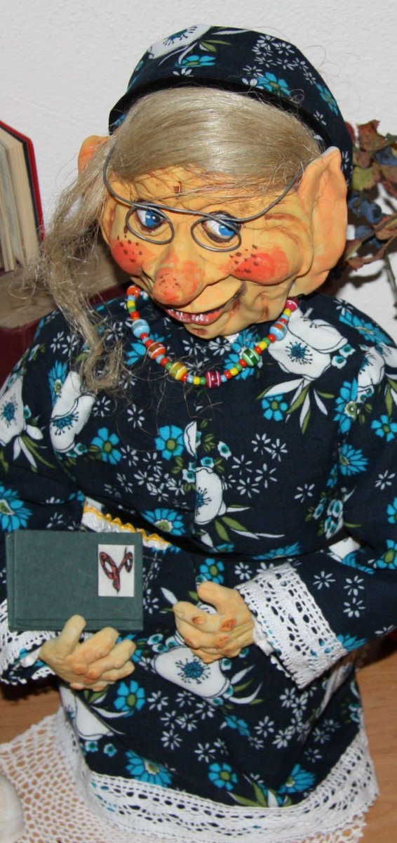 Bábrdlinka Kníženka