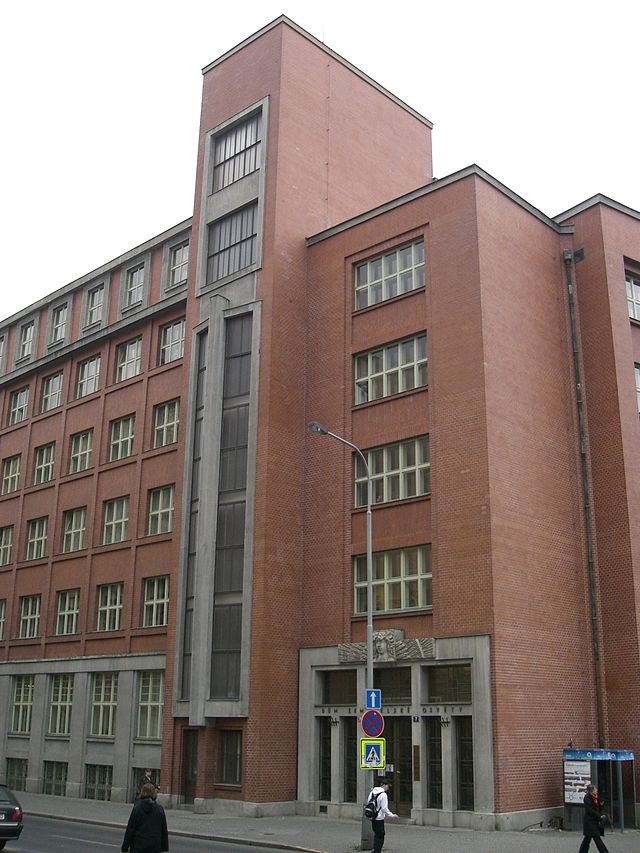 Dům zemědělské osvěty