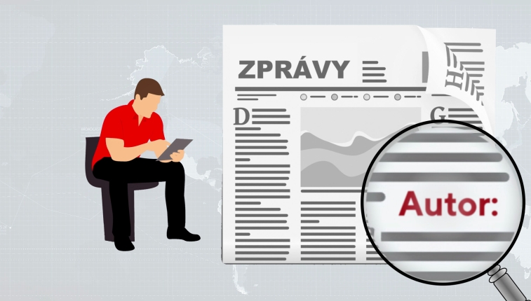 Ověřování informací