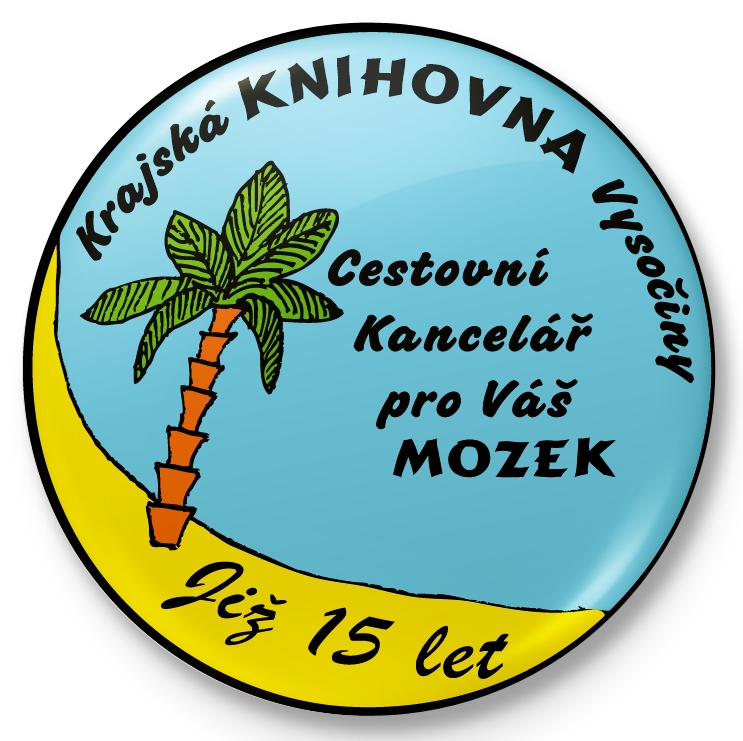 čtenářská placka