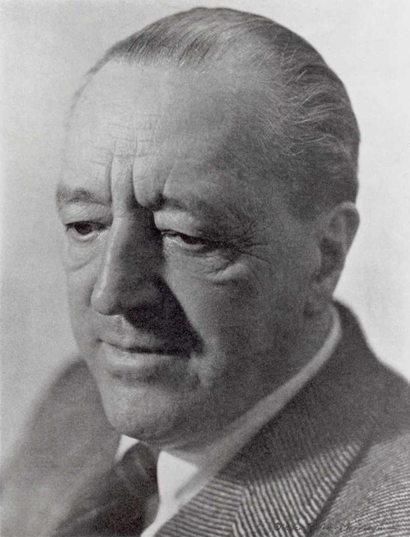 Ludwig Mies van der Rohe