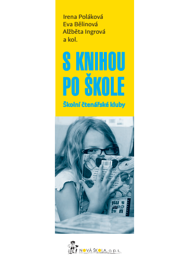 S knihou po škole - obálka