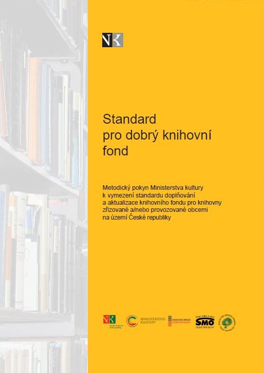 Standard pro dobrý knihovní fond