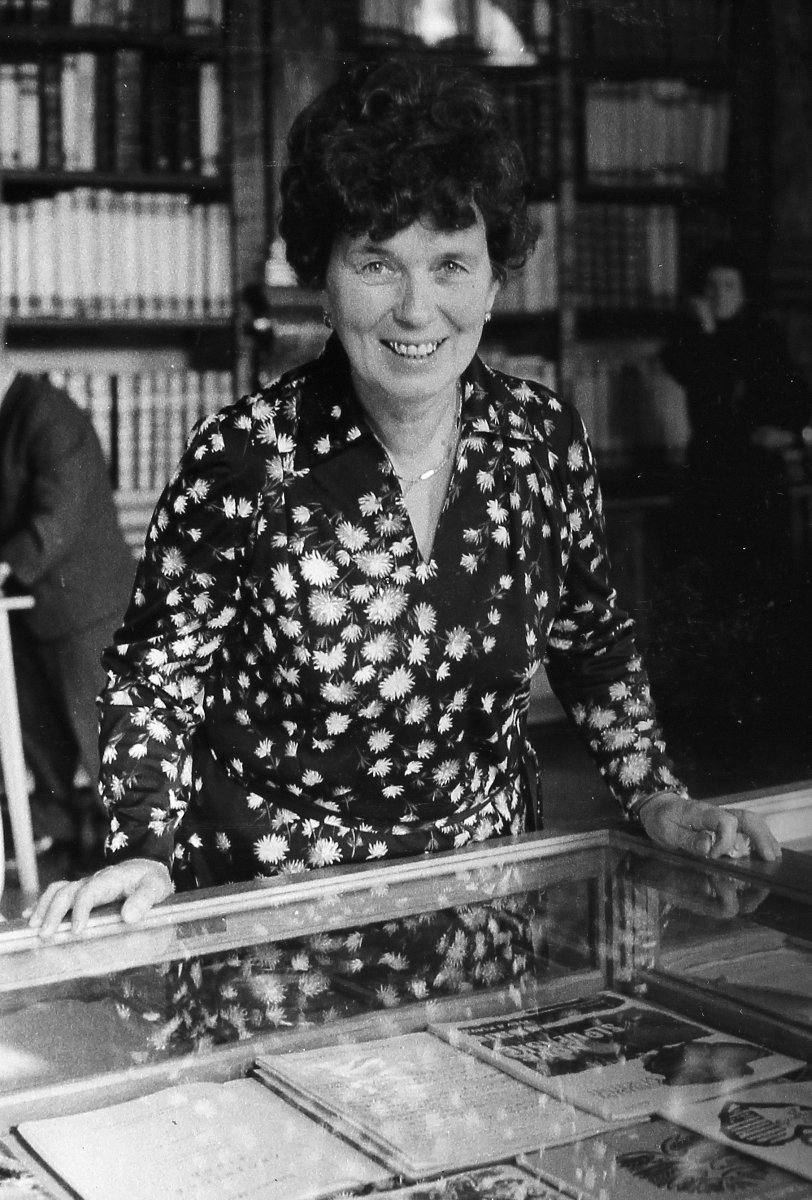 Jaromíra Trojanová 