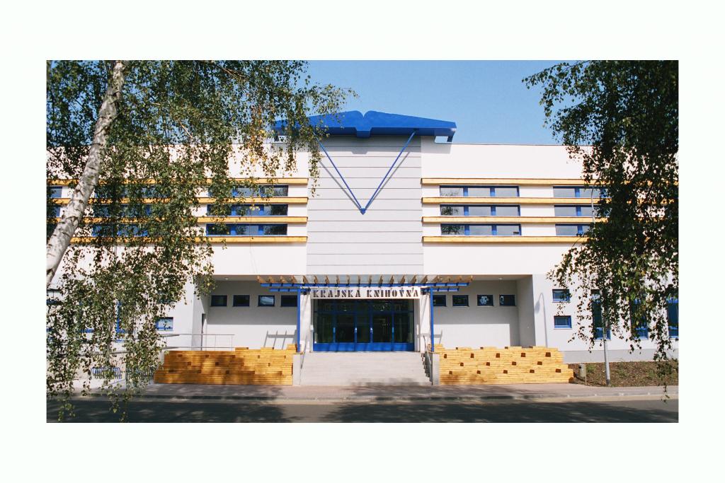 Krajská knihovna Karlovy Vary