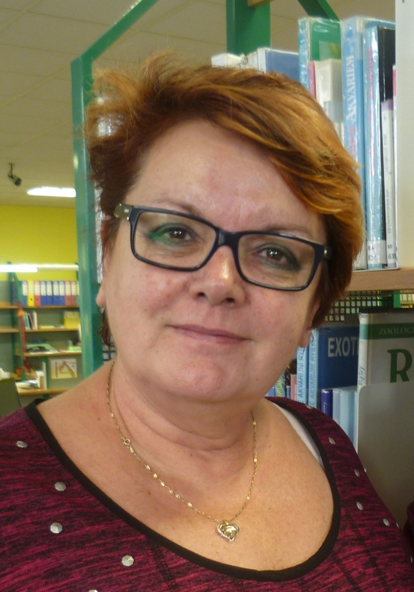 Šárka Kašpárková Šárka Kašpárková