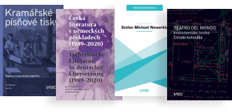 Publikační činnost MZK